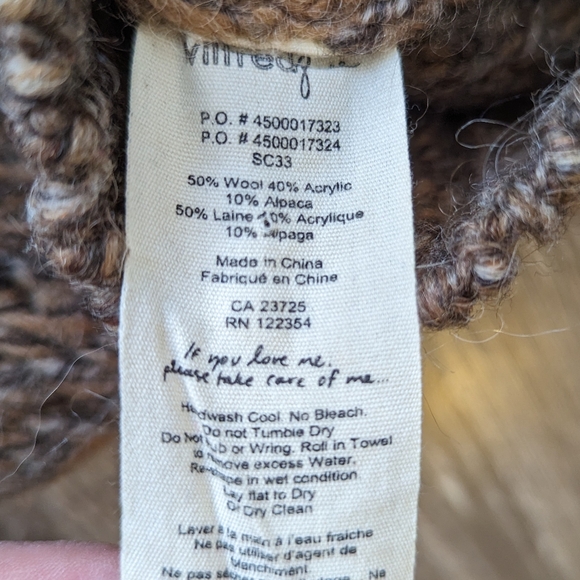 Wilfred Wool Sweater - Picture 3 of 4